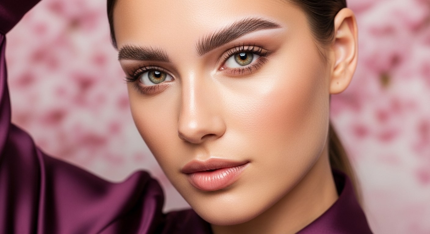 Kalıcı Makyajda Doğal Görünümün Sırları: Microblading ve Pudralama