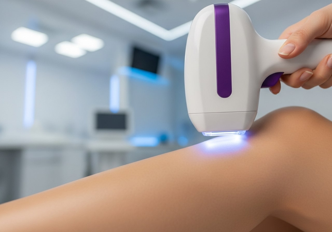 Lazer Epilasyon